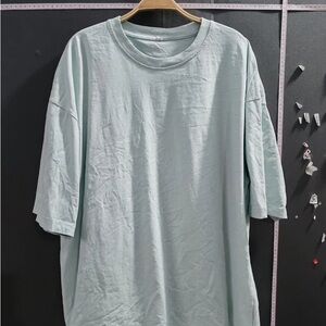 Men's Light Blue T-Shirt